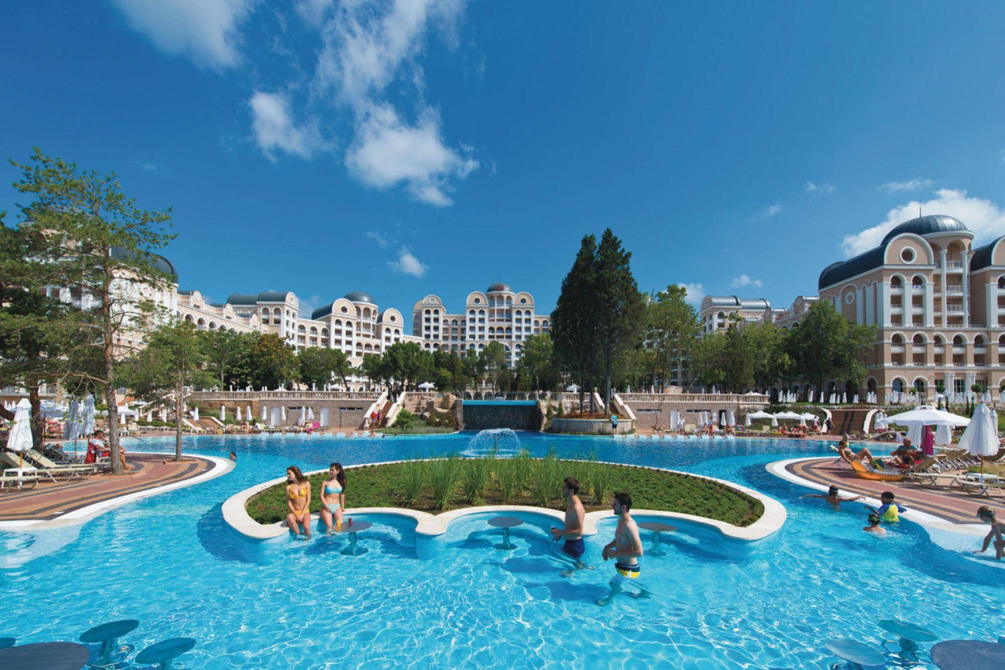 Clubhotel Riu Helios Paradise Σάνι Μπιτς Εξωτερικό φωτογραφία