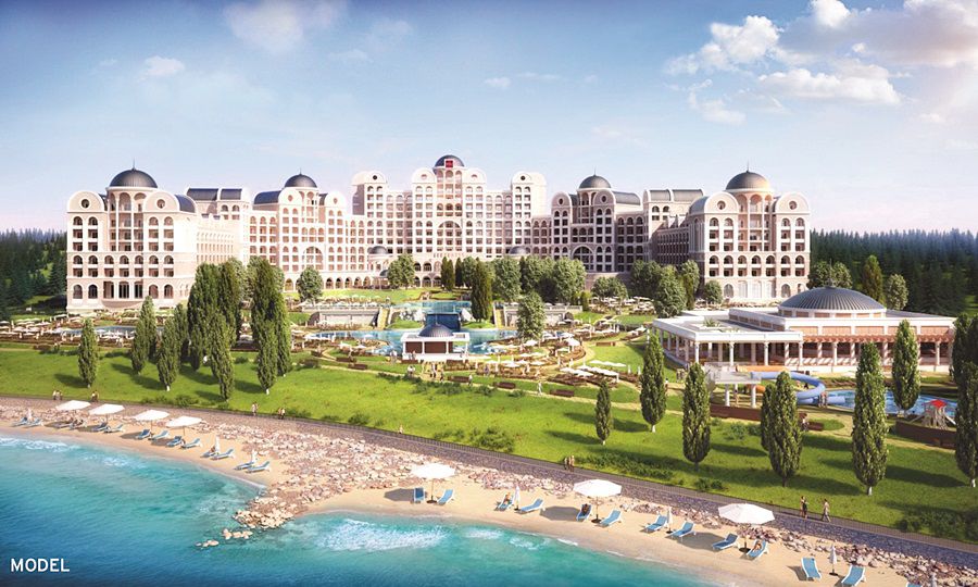 Clubhotel Riu Helios Paradise Σάνι Μπιτς Εξωτερικό φωτογραφία