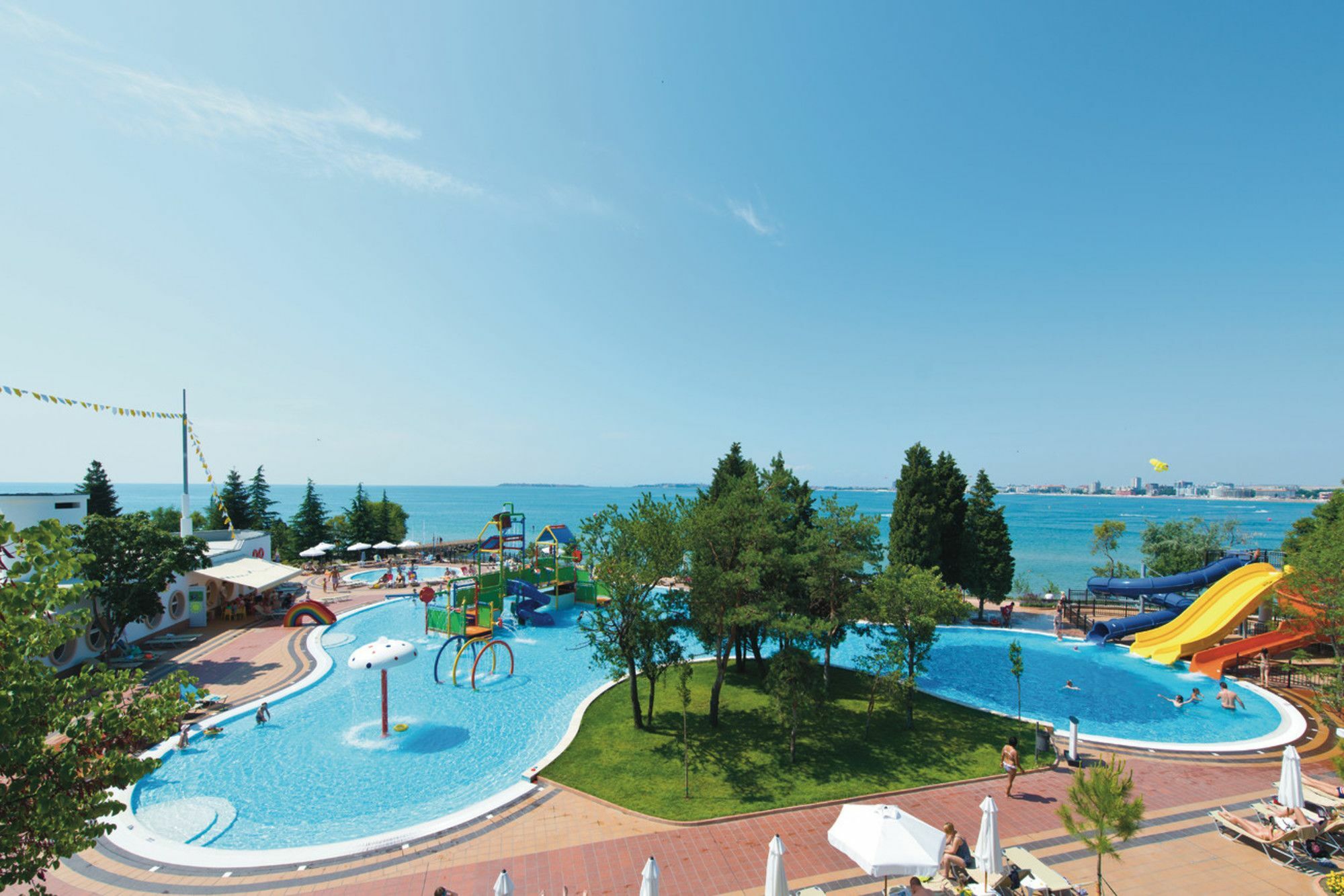 Clubhotel Riu Helios Paradise Σάνι Μπιτς Εξωτερικό φωτογραφία