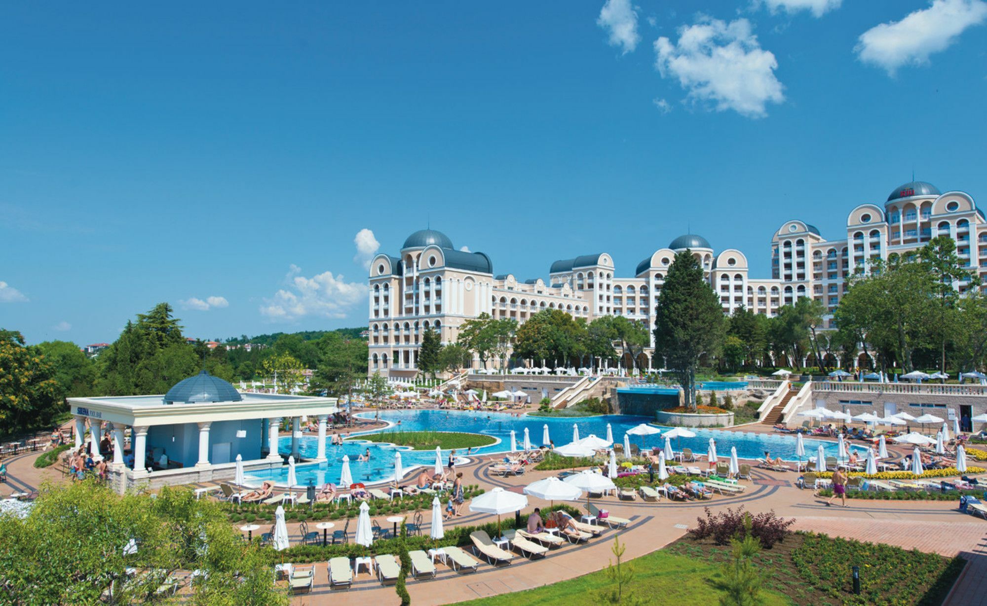 Clubhotel Riu Helios Paradise Σάνι Μπιτς Εξωτερικό φωτογραφία